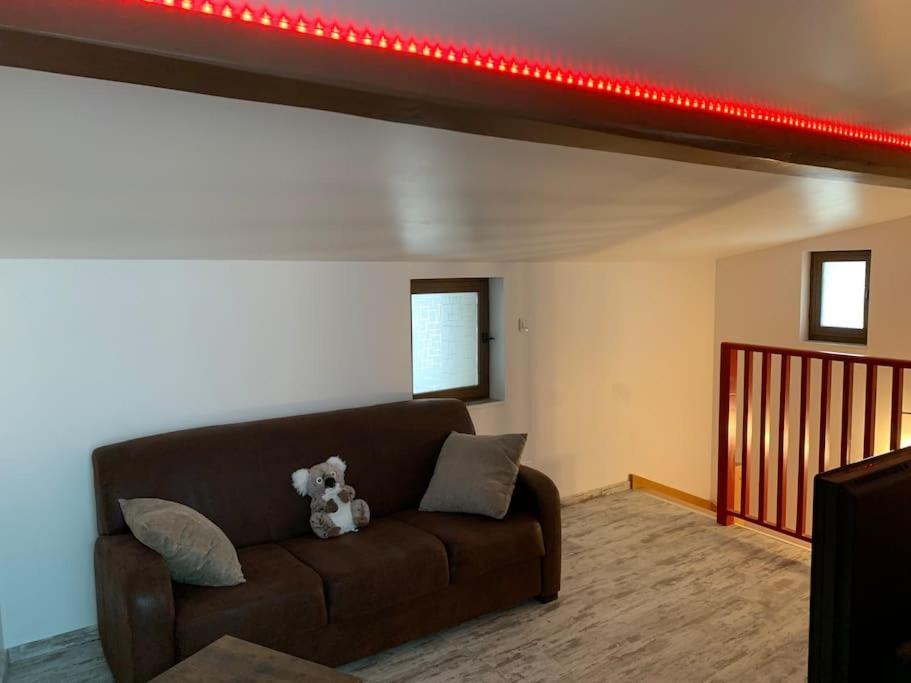 Maison Entiere Avec Sauna Privatif Sauna Sur Sye Aouste-sur-Sye Esterno foto